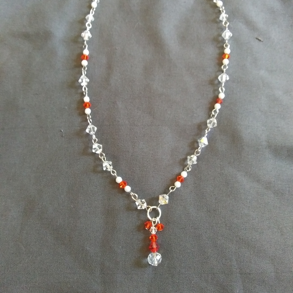 Swarovski Crystal necklace